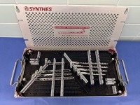 SYNTHES 3.5MM LCP ANTEROLATERAL DISTAL TIBIA (LOCATED AT: 1 MEDICAL CENTER BLVD, CHESTER, PA 19013) OR HALLWAY 4TH OR