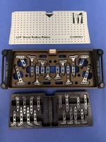 SYNTHES LCP DISTAL RADIUS PLATES (LOCATED AT: 1 MEDICAL CENTER BLVD, CHESTER, PA 19013) OR HALLWAY 4TH OR