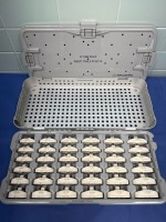 SYNTHES ATTUNE SOILD INSERT TRAIL PS SZ3-8 (LOCATED AT: 1 MEDICAL CENTER BLVD, CHESTER, PA 19013) 4TH OR