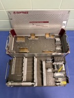 SYNTHES ORTHOPAEDIC CABLE SYSTEM INSTRUMENT SET (LOCATED AT: 1 MEDICAL CENTER BLVD, CHESTER, PA 19013) OR HALLWAY 4TH OR