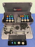 DJO SURGICAL HUMERAL HEAD SET (LOCATED AT: 1 MEDICAL CENTER BLVD, CHESTER, PA 19013) 4TH OR