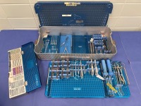 HAND INNOVATIONS DISTAL RADIUS SYSTEM (PLATES TOOLS AND SCREWS) (LOCATED AT: 1 MEDICAL CENTER BLVD, CHESTER, PA 19013) 4TH OR