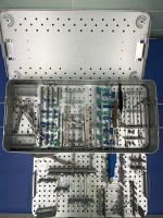 ACUMED ACU LOC TARGETED DISTAL RADIUS SYSTEM (LOCATED AT: 1 MEDICAL CENTER BLVD, CHESTER, PA 19013) 4TH OR