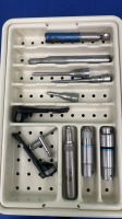 STRYKER REMB UNIVERSAL DRIVER TO INCLUDE 6400-034 SAGITTALSAW, 5400-037 RECIP SAW, 5400-100 U DRILL AND ATTACHMENTS (LOCATED AT: 1 MEDICAL CENTER BLVD, CHESTER, PA 19013) 4TH OR