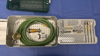 MEDTRONIC MIDAS REX MR 7 PNEUMATIC LEGEND DRILL SET (LOCATED AT: 1 MEDICAL CENTER BLVD, CHESTER, PA 19013) 4TH OR