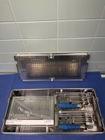 ZIMMER BIOMET 4.0/6.5 HEADLESS SCREW SET (LOCATED AT: 1 MEDICAL CENTER BLVD, CHESTER, PA 19013) 4TH OR