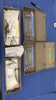 GNI NEURO MINI MICRO PAN WITH GNI-AD-TECH ANCHOR BOLD WRENCH/ DRIVERS (LOCATED AT: 1 MEDICAL CENTER BLVD, CHESTER, PA 19013) OR HALLWAY 4TH OR