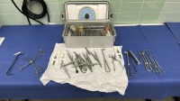NECK TRAY (LOCATED AT: 1 MEDICAL CENTER BLVD, CHESTER, PA 19013) 6 4TH OR