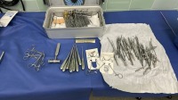 GNI LAMINECTOMY TRAY (LOCATED AT: 1 MEDICAL CENTER BLVD, CHESTER, PA 19013) 4TH OR