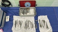GNI LAMINECTOMY TRAY (LOCATED AT: 1 MEDICAL CENTER BLVD, CHESTER, PA 19013) 4TH OR