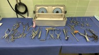 GNI LAMINECTOMY TRAY (LOCATED AT: 1 MEDICAL CENTER BLVD, CHESTER, PA 19013) 4TH OR