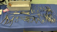 GNI LAMINECTOMY TRAY (LOCATED AT: 1 MEDICAL CENTER BLVD, CHESTER, PA 19013) 4TH OR