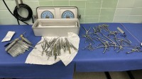 CERVICAL KERRISONS TRAY (LOCATED AT: 1 MEDICAL CENTER BLVD, CHESTER, PA 19013) 4TH OR