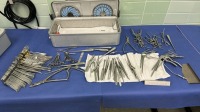 GNI CRANIOTOMY TRAY (LOCATED AT: 1 MEDICAL CENTER BLVD, CHESTER, PA 19013) 4TH OR