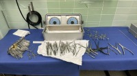 GNI CRANIOTOMY TRAY (LOCATED AT: 1 MEDICAL CENTER BLVD, CHESTER, PA 19013) 4TH OR