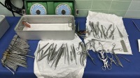 GNI CRANIOTOMY TRAY (LOCATED AT: 1 MEDICAL CENTER BLVD, CHESTER, PA 19013) 4TH OR