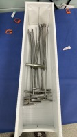 LOT OF T HANDLES REAMERS (LOCATED AT: 1 MEDICAL CENTER BLVD, CHESTER, PA 19013) OR HALLWAY 4TH OR