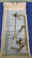 OMNI-TRACT SCOPE HOLDER (LOCATED AT: 1 MEDICAL CENTER BLVD, CHESTER, PA 19013) 4TH OR