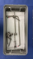 OMNI-TRACT SURGICAL LAPAROSCOPIC LIVER RETR/LENS HOLDER (LOCATED AT: 1 MEDICAL CENTER BLVD, CHESTER, PA 19013) OR HALLWAY 4TH OR
