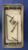 OMNI-TRACT SURGICAL LAPAROSCOPIC LIVER RETR/LENS HOLDER (LOCATED AT: 1 MEDICAL CENTER BLVD, CHESTER, PA 19013) OR HALLWAY 4TH OR