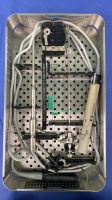 COVIDIEN 72203004 TRU CLEAR HYSTEROSCOPY INSTRUMENT SET TO INCLUDE SHAVER 7209807, HYSTEROSCOPE LENS 72204878, SHEATH 72205066 (LOCATED AT: 1 MEDICAL CENTER BLVD, CHESTER, PA 19013) 5 4TH OR