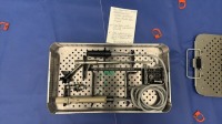 COVIDIEN TRUCLEAR INSTRUMENT HYSTEROSCOPY: TO INCLUDE 72204878 HYSTEROSCOPE, 7209807 SHAVER (LOCATED AT: 1 MEDICAL CENTER BLVD, CHESTER, PA 19013) 4TH OR