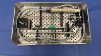 COVIDIEN TRUCLEAR INSTRUMENT HYSTEROSCOPY: TO INCLUDE 72204878 HYSTEROSCOPE, 7209807 SHAVER (LOCATED AT: 1 MEDICAL CENTER BLVD, CHESTER, PA 19013) 4TH OR