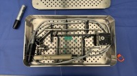 COVIDIEN TRUCLEAR INSTRUMENT HYSTEROSCOPY: TO INCLUDE 72204879 HYSTEROSCOPE, 7209807 SHAVER (LOCATED AT: 1 MEDICAL CENTER BLVD, CHESTER, PA 19013) 4TH OR
