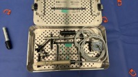 COVIDIEN TRUCLEAR INSTRUMENT HYSTEROSCOPY: TO INCLUDE 72204879 HYSTEROSCOPE, 7209807 SHAVER (LOCATED AT: 1 MEDICAL CENTER BLVD, CHESTER, PA 19013) 4TH OR