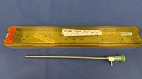 STRYKER 502-937-030 AIM HD 10MM 30 DEGREE RIGID SCOPE (LOCATED AT: 1 MEDICAL CENTER BLVD, CHESTER, PA 19013) 10 LAPAROSCOPIC/ UROLOGY 4TH OR