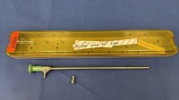STRYKER 502-937-030 AIM HD 10MM 30 DEGREE RIGID SCOPE (LOCATED AT: 1 MEDICAL CENTER BLVD, CHESTER, PA 19013) 10 LAPAROSCOPIC/ UROLOGY 4TH OR
