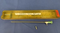 STRYKER 502-937-030 AIM HD 10MM 30 DEGREE RIGID SCOPE (LOCATED AT: 1 MEDICAL CENTER BLVD, CHESTER, PA 19013) 10 LAPAROSCOPIC/ UROLOGY 4TH OR