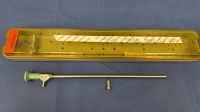 STRYKER 502-937-030 AIM HD 10MM 30 DEGREE RIGID SCOPE (LOCATED AT: 1 MEDICAL CENTER BLVD, CHESTER, PA 19013) 10 LAPAROSCOPIC/ UROLOGY 4TH OR