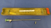 STRYKER 502-937-030 AIM HD 10MM 30 DEGREE RIGID SCOPE (LOCATED AT: 1 MEDICAL CENTER BLVD, CHESTER, PA 19013) 10 LAPAROSCOPIC/ UROLOGY 4TH OR