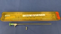 STRYKER 502-937-030 AIM HD 10MM 30 DEGREE RIGID SCOPE (LOCATED AT: 1 MEDICAL CENTER BLVD, CHESTER, PA 19013) 10 LAPAROSCOPIC/ UROLOGY 4TH OR