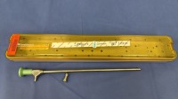 STRYKER 502-937-030 AIM HD 10MM 30 DEGREE RIGID SCOPE (LOCATED AT: 1 MEDICAL CENTER BLVD, CHESTER, PA 19013) 10 LAPAROSCOPIC/ UROLOGY 4TH OR