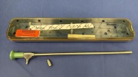 STRYKER 0502-937-010, 10MM, 0 DEGREE LAPAROSCOPE (LOCATED AT: 1 MEDICAL CENTER BLVD, CHESTER, PA 19013) 4TH OR