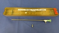 STRYKER 502-937-010 AIM HD 10.0MM 0 DEGREE RIGID SCOPE (LOCATED AT: 1 MEDICAL CENTER BLVD, CHESTER, PA 19013) 10 LAPAROSCOPIC/ UROLOGY 4TH OR