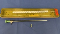 STRYKER 502-937-010 AIM HD 10.0MM 0 DEGREE RIGID SCOPE (LOCATED AT: 1 MEDICAL CENTER BLVD, CHESTER, PA 19013) 10 LAPAROSCOPIC/ UROLOGY 4TH OR