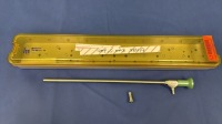 STRYKER 502-937-010 AIM HD 10.0MM 0 DEGREE RIGID SCOPE (LOCATED AT: 1 MEDICAL CENTER BLVD, CHESTER, PA 19013) 10 LAPAROSCOPIC/ UROLOGY 4TH OR
