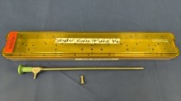 STRYKER 502-937-010 AIM HD 10.0MM 0 DEGREE RIGID SCOPE (LOCATED AT: 1 MEDICAL CENTER BLVD, CHESTER, PA 19013) 10 LAPAROSCOPIC/ UROLOGY 4TH OR