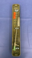 STRYKER 0502-937-010 RIGID SCOPE (LOCATED AT: 1 MEDICAL CENTER BLVD, CHESTER, PA 19013) 4TH OR