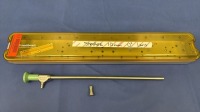 STRYKER 502-937-010 AIM HD 10.0MM 0 DEGREE RIGID SCOPE (LOCATED AT: 1 MEDICAL CENTER BLVD, CHESTER, PA 19013) 10 LAPAROSCOPIC/ UROLOGY 4TH OR
