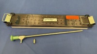 STRYKER 0502-937-010 AIM, 10MM, 0 DEGREE LAPAROSCOPE (LOCATED AT: 1 MEDICAL CENTER BLVD, CHESTER, PA 19013) 4TH OR