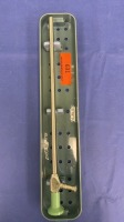 STRYKER 0502-937-010 RIGID SCOPE (LOCATED AT: 1 MEDICAL CENTER BLVD, CHESTER, PA 19013) 4TH OR