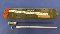 STRYKER 502-537-030 AIM HD 5.4MM 30 DEGREE RIGID SCOPE (LOCATED AT: 1 MEDICAL CENTER BLVD, CHESTER, PA 19013) 10 LAPAROSCOPIC/ UROLOGY 4TH OR
