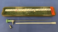 STRYKER 502-537-030 AIM HD 5.4MM 30 DEGREE RIGID SCOPE (LOCATED AT: 1 MEDICAL CENTER BLVD, CHESTER, PA 19013) 10 LAPAROSCOPIC/ UROLOGY 4TH OR