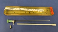 STRYKER 502-537-030 AIM HD 5.4MM 30 DEGREE RIGID SCOPE (LOCATED AT: 1 MEDICAL CENTER BLVD, CHESTER, PA 19013) 10 LAPAROSCOPIC/ UROLOGY 4TH OR