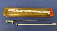 STRYKER 502-537-030 AIM HD 5.4MM 30 DEGREE RIGID SCOPE (LOCATED AT: 1 MEDICAL CENTER BLVD, CHESTER, PA 19013) 10 LAPAROSCOPIC/ UROLOGY 4TH OR