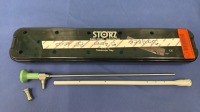 STRYKER 502-537-030 AIM HD 5.4MM 30 DEGREE RIGID SCOPE (LOCATED AT: 1 MEDICAL CENTER BLVD, CHESTER, PA 19013) 10 LAPAROSCOPIC/ UROLOGY 4TH OR